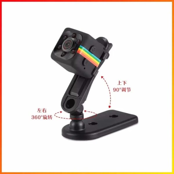 1080p Hd Action Video Camera Sq11 Tinny Camera Sport Dv Home Night Vision Small Camcorder Outdoor